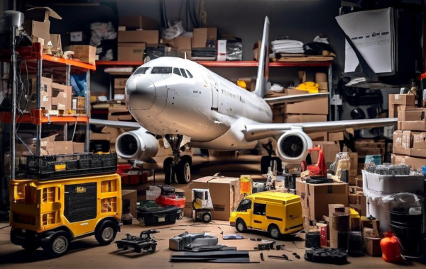 От производства до доставки: Главные аспекты логистики DAY