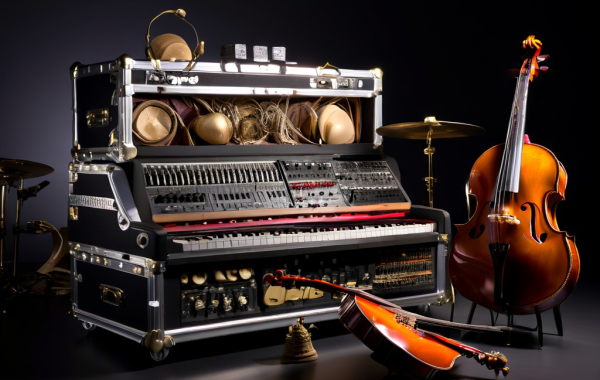 Как правильно упаковать музыкальные инструменты