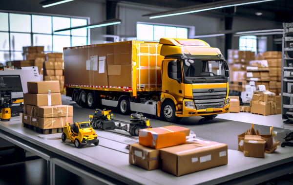 Как упростить процесс доставки и поставок оборудования для конкурса инноваций