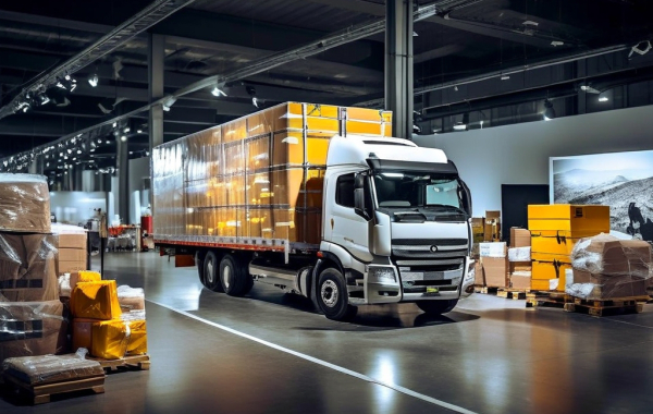 Как эффективно организовать логистику на выставках искусства