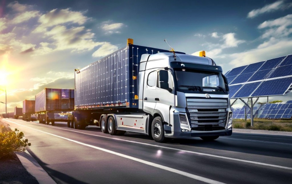 От упаковки до безопасности: Как правильно организовать логистику оборудования для солнечных электростанциях