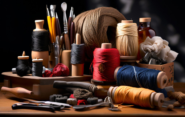 Как выбрать надежного перевозчика для товаров для рукоделие