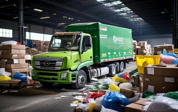 Как правильно организовать логистику в сфере упаковки и обработки