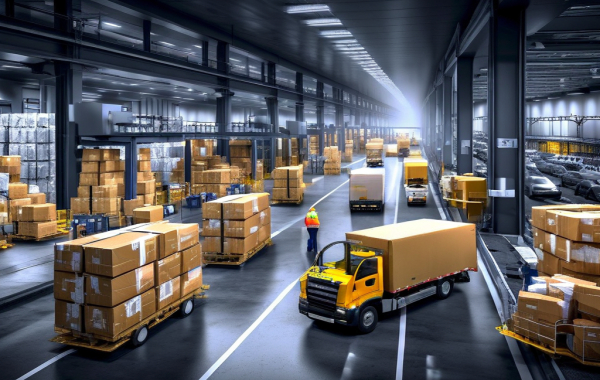 Отслеживание грузов: Как правильно организовать процесс доставки и хранения упаковки