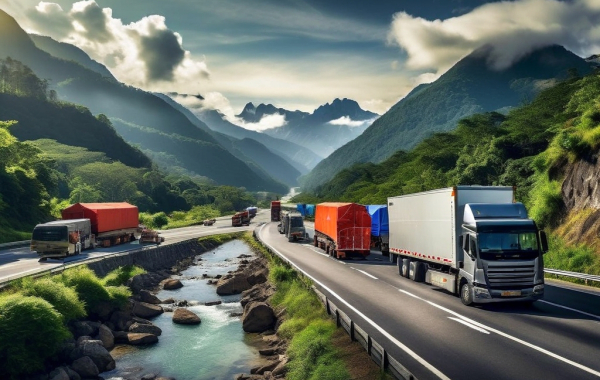 От снаряжения до флуфилмента: Как построить успешную логистическую цепочку