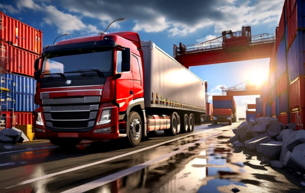 Как правильно организовать логистику для доставки стройматериалов