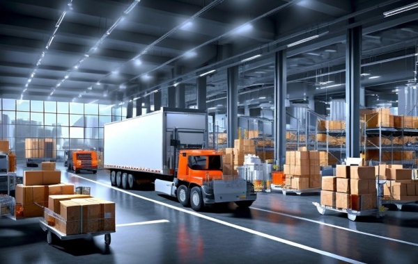 Как построить успешную логистическую систему