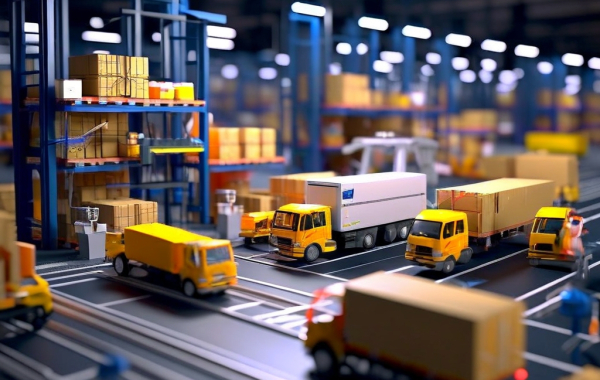 Как правильно выбрать логистическую компанию для поставок товаров для платформ 3D-моделирования