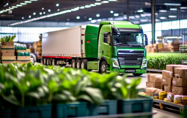 Успех на рынке: Как правильно организовать логистику на выставке