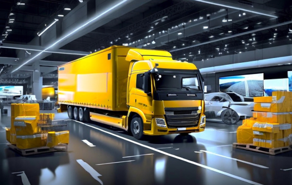 Как правильно организовать логистику на выставке цифрового дизайна