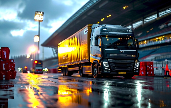 Как организовать логистику на спортивных мероприятиях, рассказал эксперт