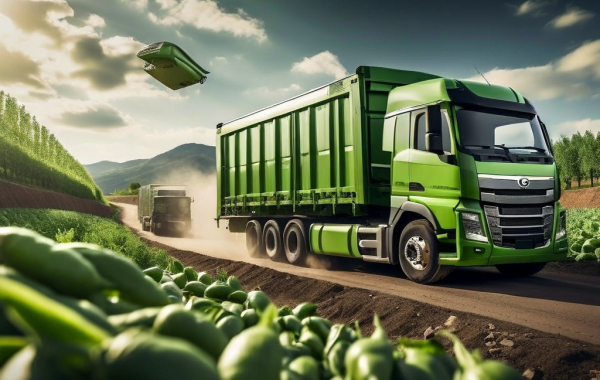 От доставки семян и оборудование до упаковки: Как правильно организовать логистику для агропромышленного бизнеса