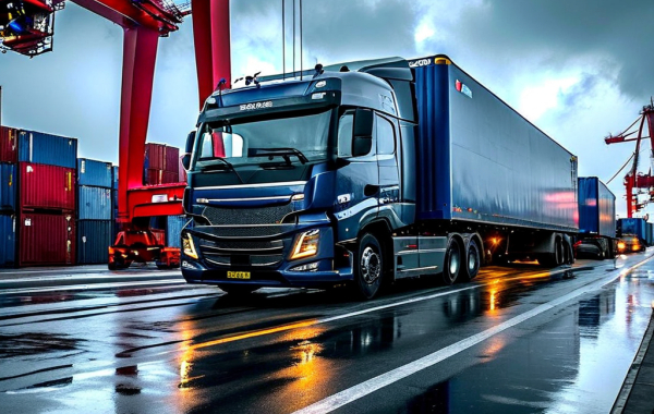 Как современные технологии помогают увеличить эффективность доставки грузов