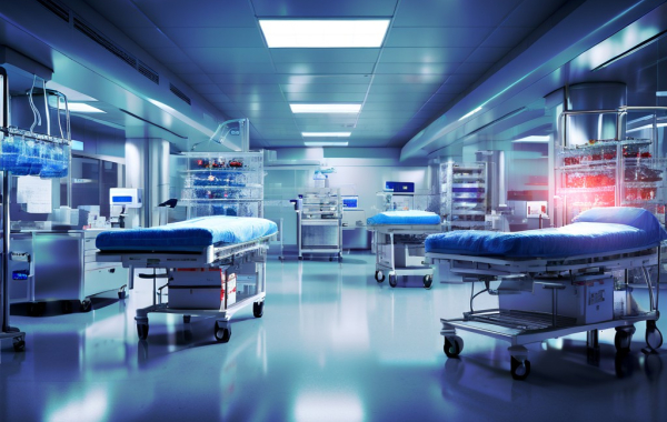 Как правильно организовать логистику продуктов для больниц