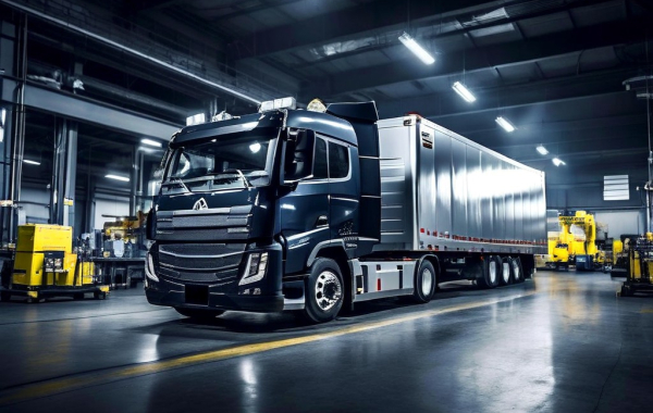 От генераторов и Турбин до морских перевозок: виды логистики оборудования