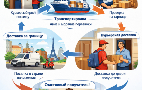 Преимущества доставки от двери к двери: Плюсы и минусы
