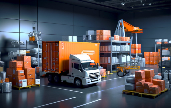 Легкие грузы: основные принципы логистики для интернет магазинов косметики
