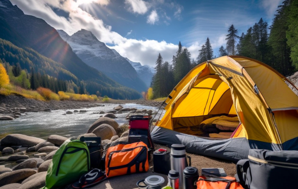 Как оптимизировать логистику для товаров для кемплинга, рассказал эксперт