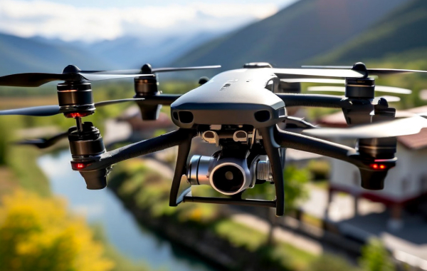 Дроны станут новым двигателем логистики: Преимущества и ограничения доставки