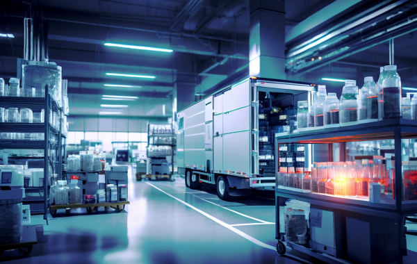 «Логистика для конференций»: Главные аспекты организации и управления логистикой на мероприятии