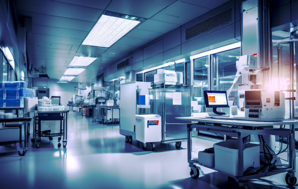 Доставка медицинского оборудования