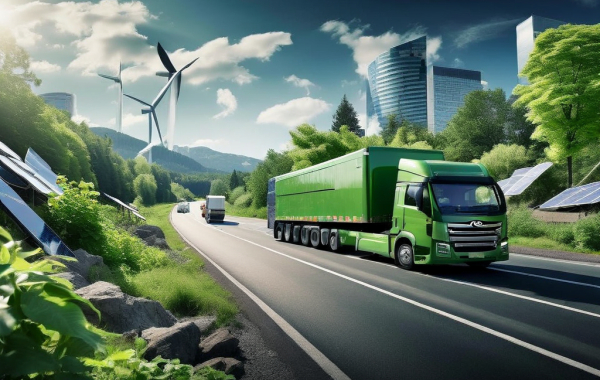 «Логистика — это не только бизнес»: Эксперт рассказал, как снизить влияние логистики на окружающую среды