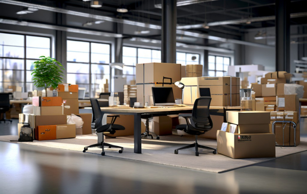 Зачем нужна правильная упаковка: Как выбрать и купить офисную мебель