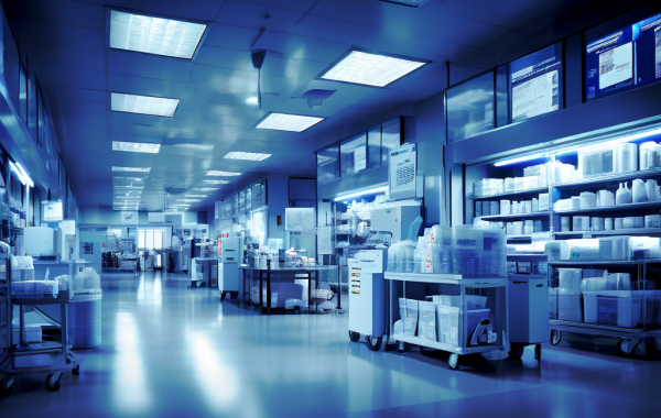 «Логистика донорских товаров»: как правильно организовать процесс