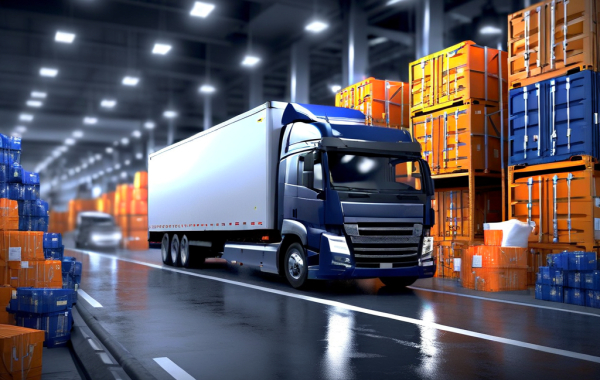 Франшиза «под ключ»: Что нужно знать о логистике для франшиз