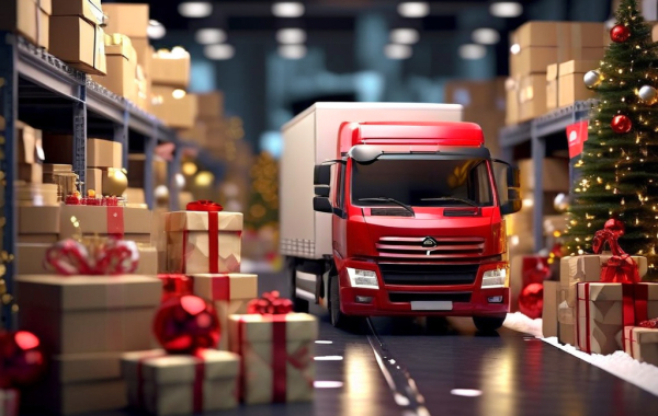 Успех в организации праздников: Как построить успешную логистическую цепочку