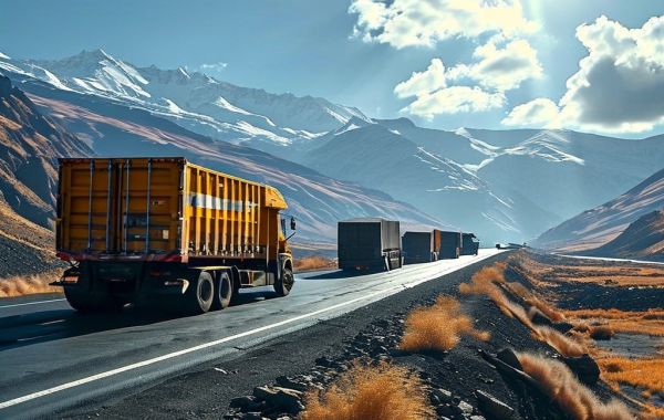 Армения: От горной инфраструктуры до логистики