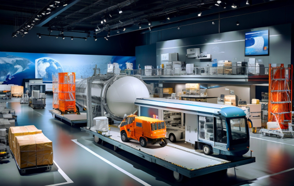 Правильная организация логистики: как правильно организовать процесс доставки экспонатов