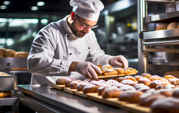 Как увеличить прибыль пекарни