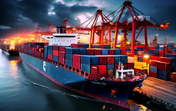 Логистика на линии фронта