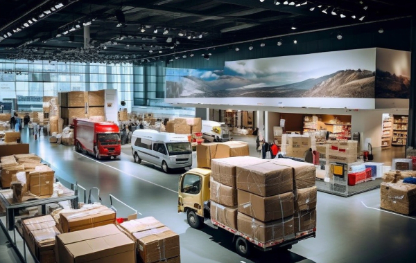 «Логистика для культурных центров»: как правильно организовать процесс