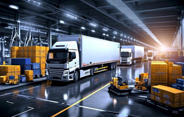 Как правильно организовать логистику для поставок товаров на форум