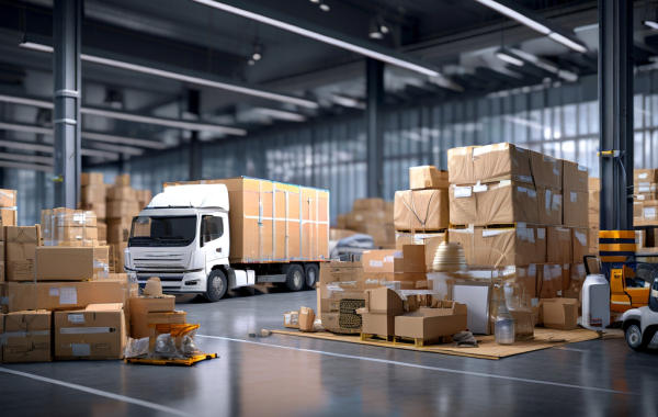 Отслеживание грузов и работа с бюро: Как правильно организовать процесс доставки и отслеживания товаров для дизайнеров интерьере