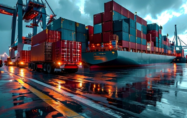 Цифровая морская аналитика: От подготовки документов до успешной упаковки