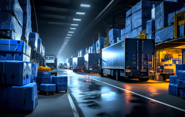 Как изменилась логистика в условиях панкемии