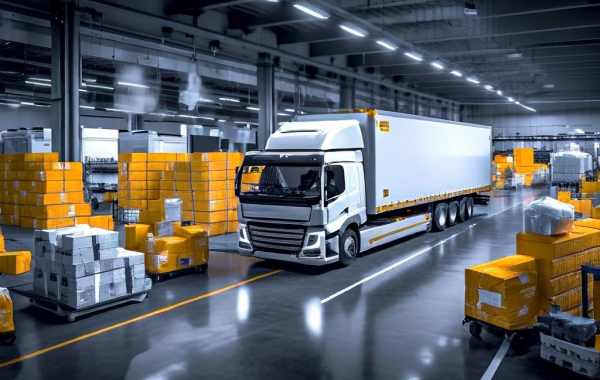 Искусство логистики в электронной коммерции