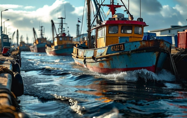 Как выбрать правильную логистику для доставки товаров для рыбной ловли