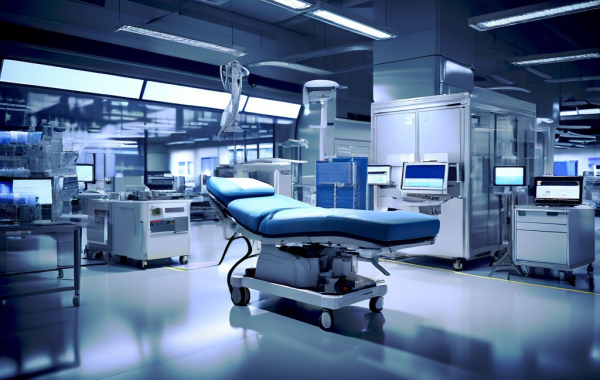 Главными моментами в логистике медтехники