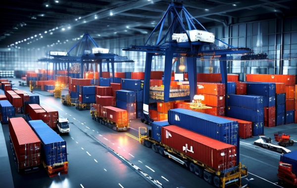 Этажность и особенности доставки товаров на международные ярмарочные мероприятия