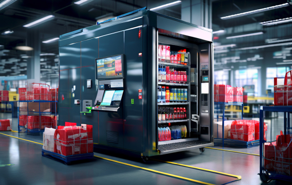 «Автоматы — это не шутки»:  как правильно организовать логистику вендинговых решений