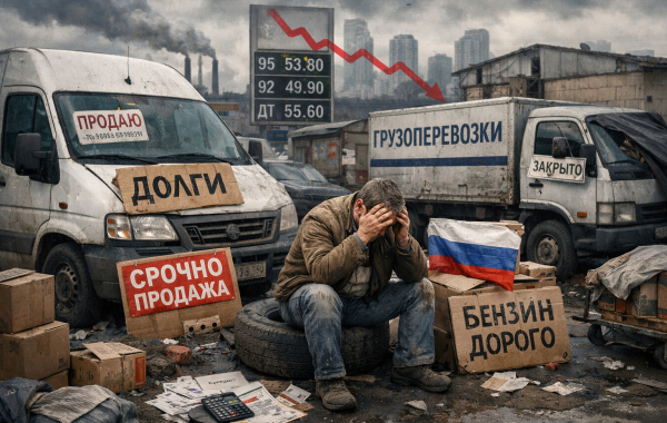 Малые перевозчики и стратегии выживания в условиях кризиса