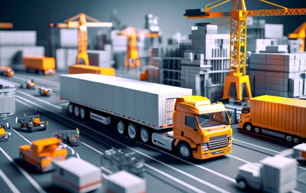 От доставки макетов до оценки качества: Как правильно организовать логистику в архитектуре