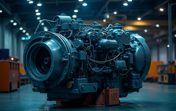 От выбора транспортного средства до доставки запчастей и агрегата: виды логистики на выставке судовых двигателей