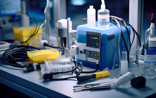 Как правильно упаковать и отправить медицинское оборудование