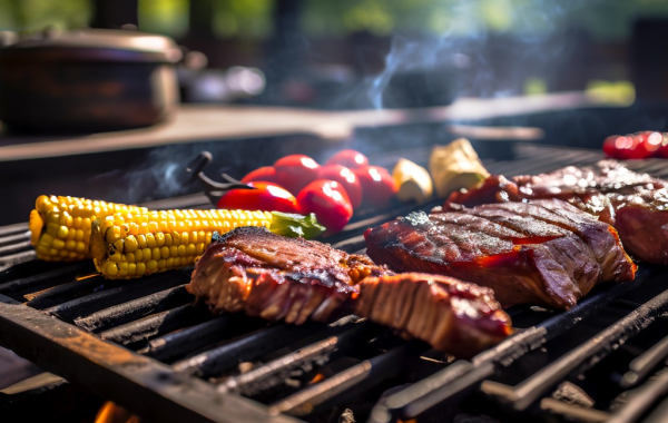 Как правильно организовать логистику товаров для приготовления барбекю
