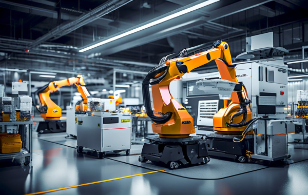 Как выбрать оборудование для автоматической доставки